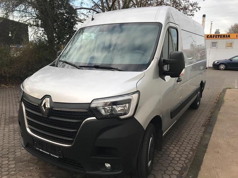 Gebraucht Renault Master 180 PS (132 kW) 2022 Grau Van / Kleinbus