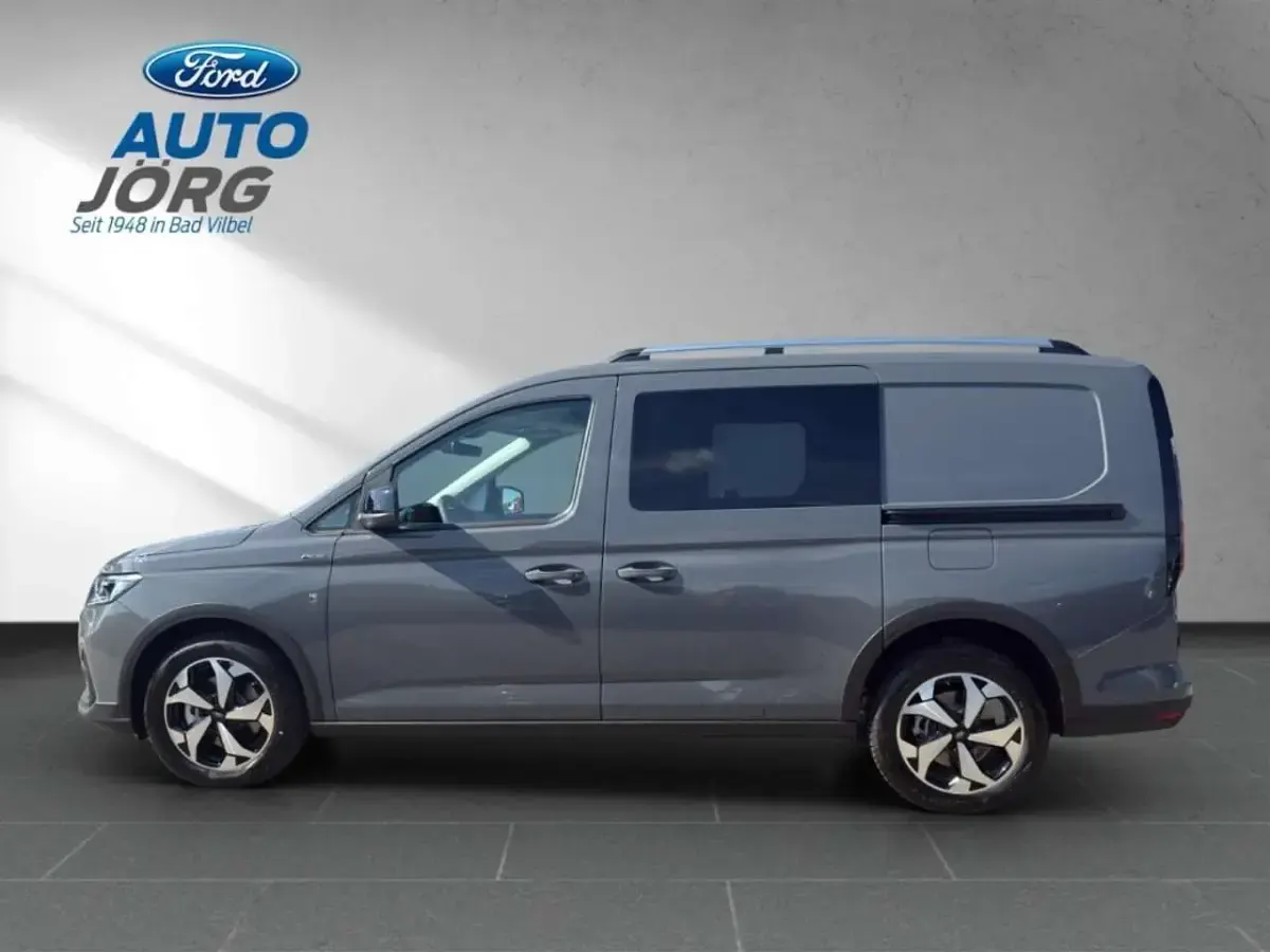 Neu Ford Transit Connect Active 122 PS (89 kW) 2026 Grau Van / Kleinbus