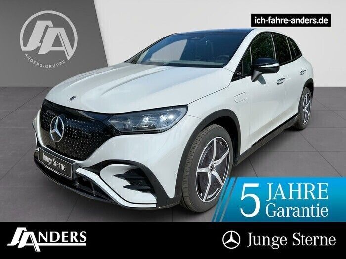Alpingrau Gebraucht 2024 Mercedes EQE300 AMG SUV | 68.474 € (Etwas zu teuer) - Bild 1/1