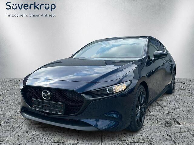 Gebraucht Mazda 3 Homura-Line 150 PS (110 kW) 2022 Andere farbe Kleinwagen