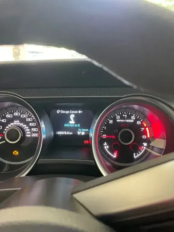 Gebraucht Ford Mustang GT 670 PS (492 kW) 2014 Schwarz
