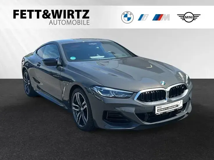 Gebraucht BMW M850 Performance 530 PS (389 kW) 2023 Coupé