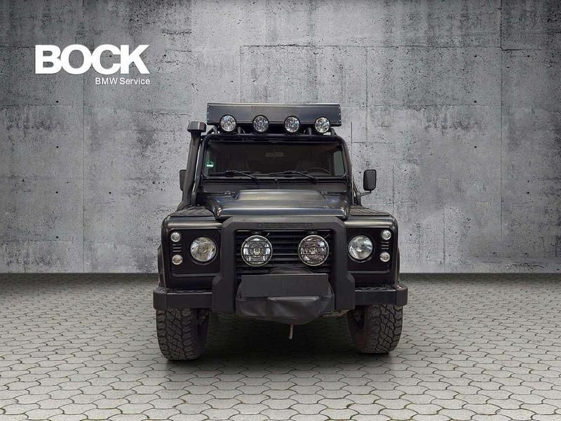 Gebraucht Land Rover Defender 122 PS (89 kW) 2015 SUV