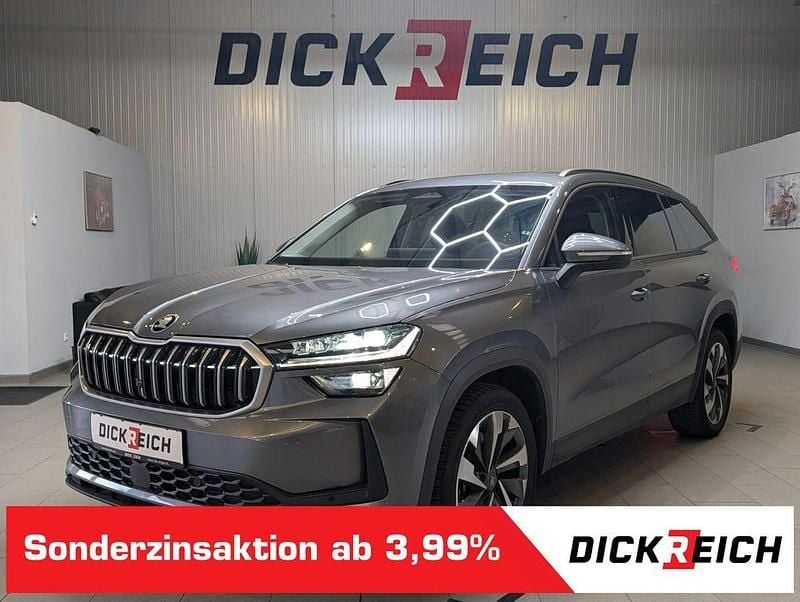 Grau Gebraucht 2025 Skoda Kodiaq SUV | 42.950 € (Superpreis) - Bild 1/4