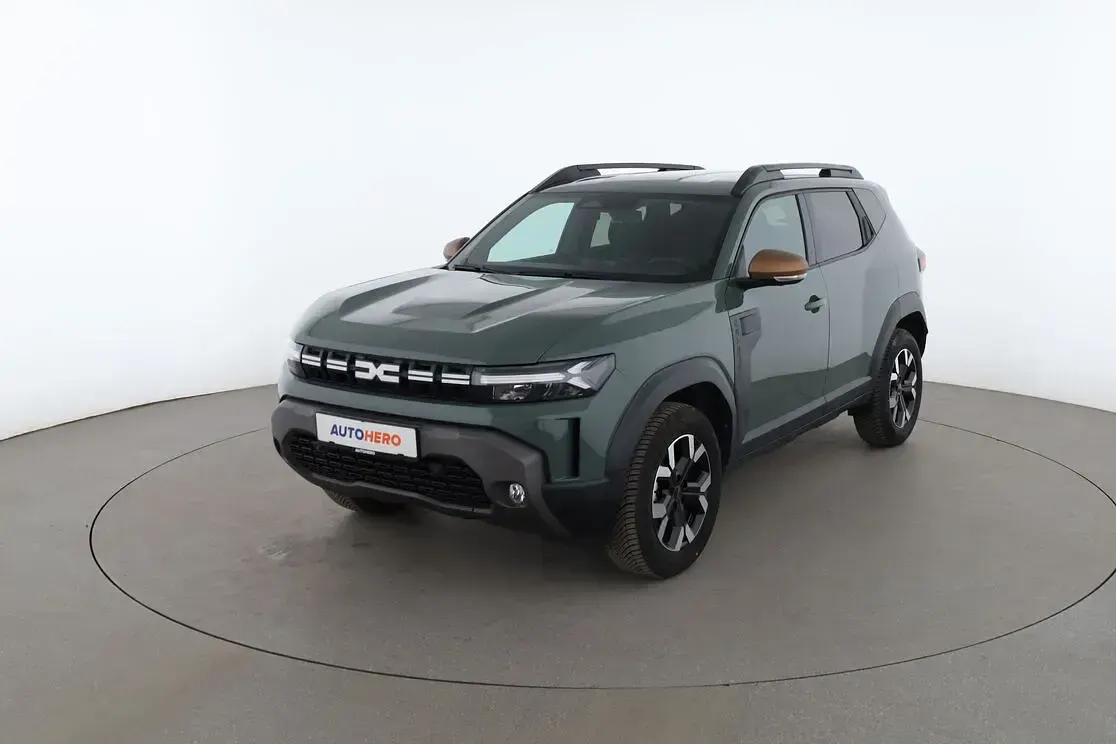 Gebraucht Dacia Duster Extreme 130 PS (95 kW) 2025 SUV