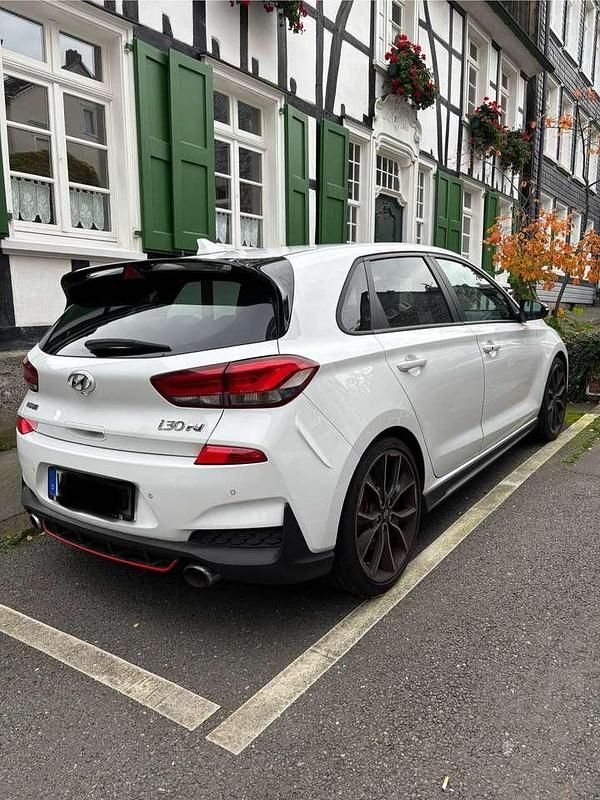 Gebraucht 2019 Hyundai i30 N Performance Limousine | 20.300 € (Guter Preis) - Bild 1/4