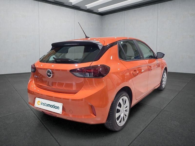 Gebraucht Opel Corsa-e Edition 100 kW (136 PS) 2022 Orange Kleinwagen