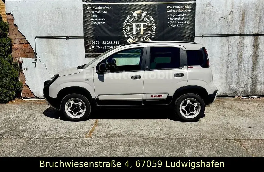 Gebraucht Fiat Panda 86 PS (63 kW) 2024 Beige Kleinwagen