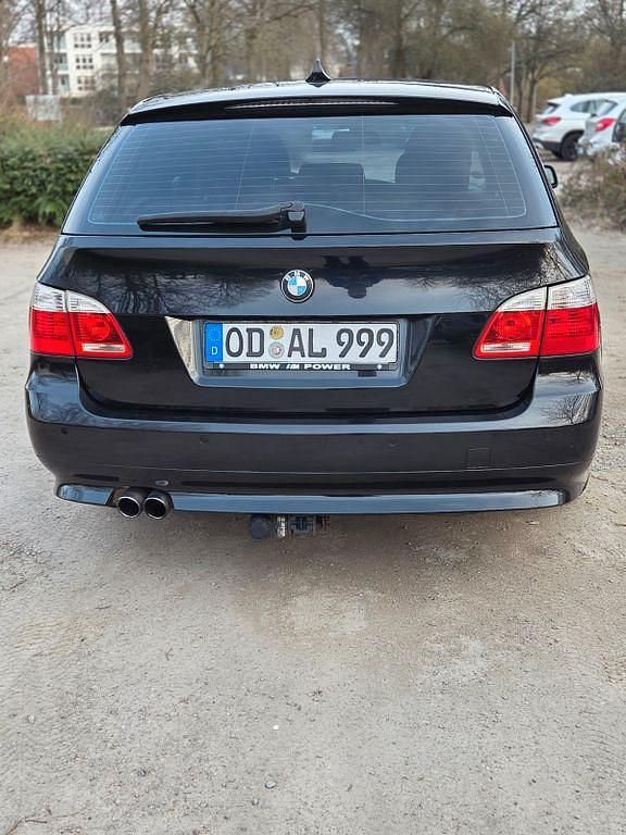 Gebraucht BMW 535 272 PS (200 kW) 2005 Schwarz Kombi