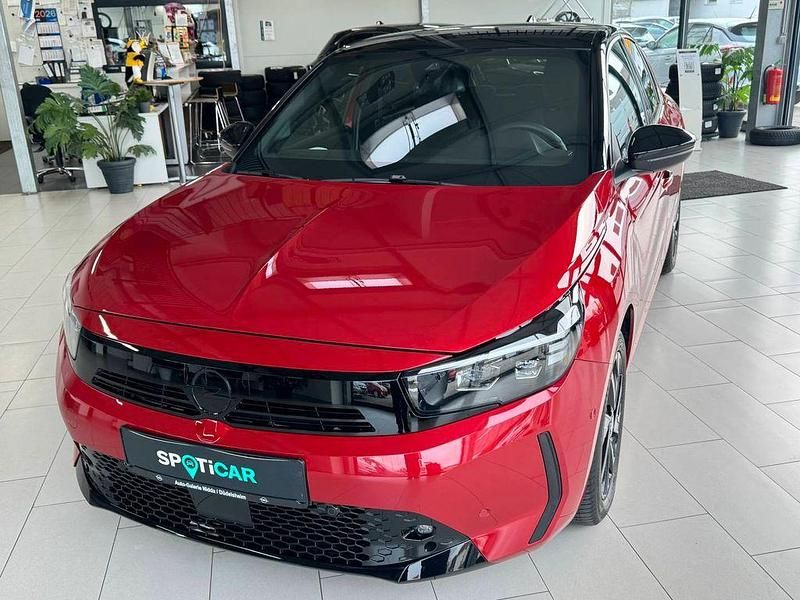 Gebraucht Opel Corsa GS Line 145 PS (106 kW) 2025 Rot Kleinwagen