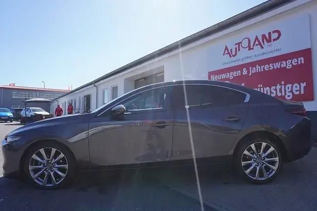 Second-hand Mazda 3 Selection 179 CP (131 kW) 2020 Gri Berlinǎ