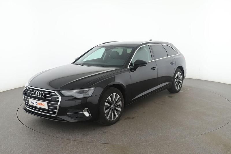 Schwarz Gebraucht 2019 Audi A6 Sport Kombi | 28.930 € (Guter Preis) - Bild 1/3