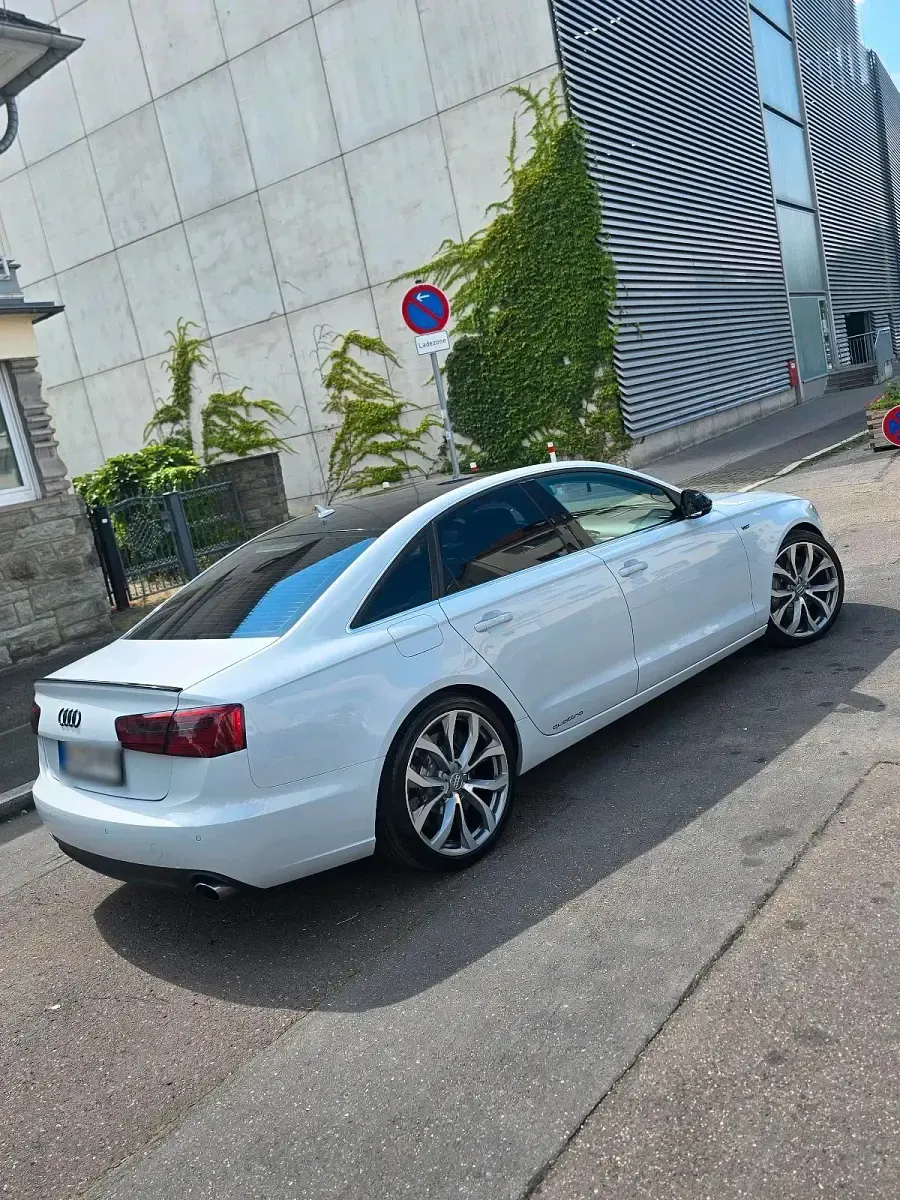 Gebraucht Audi A6 313 PS (230 kW) 2013 Andere farben Limousine