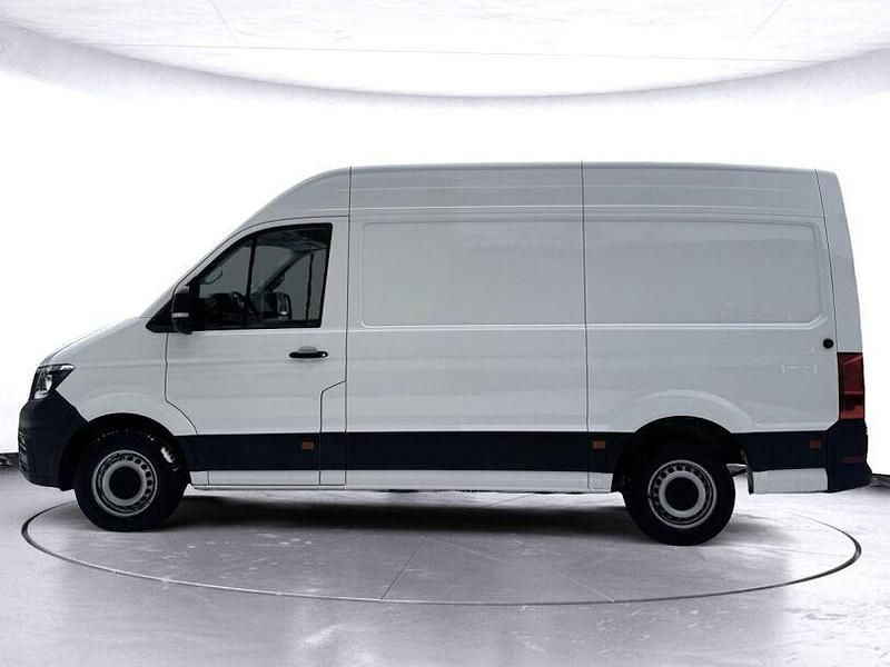 Second-hand VW Crafter 140 CP (102 kW) 2020 Alb Van