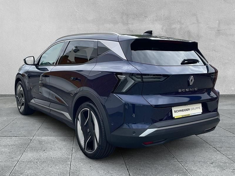 Neu Renault Scenic E-Tech Iconic 160 kW (218 PS) 2025 Blau SUV