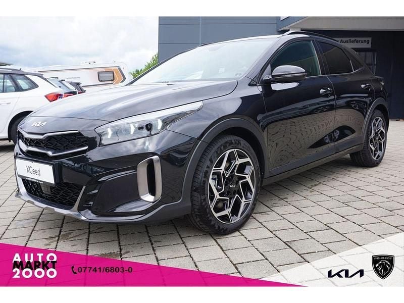 Zilinaschwarz metallic Neu 2025 Kia XCeed GT-Line SUV | 35.850 € (Etwas zu teuer) - Bild 1/4