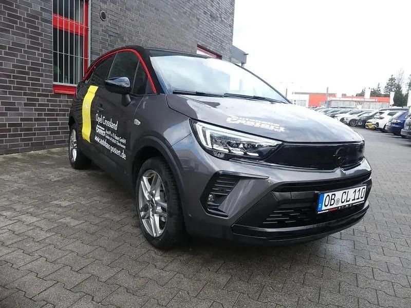 Gebraucht Opel Crossland 131 PS (96 kW) 2023 Andere farbe SUV