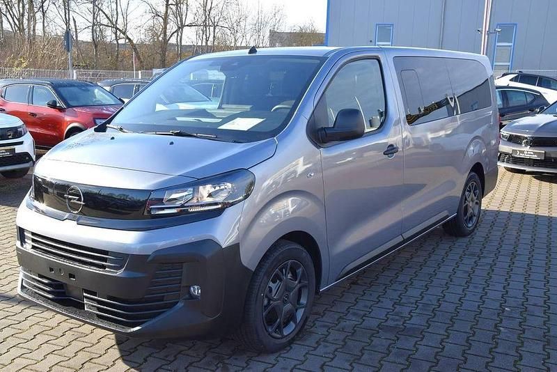 Gebraucht Opel Vivaro 177 PS (130 kW) 2025 Grau Van / Kleinbus