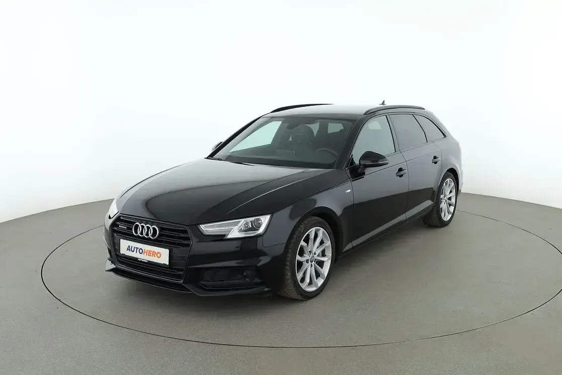 Gebraucht Audi A4 Sport 190 PS (139 kW) 2019 Kombi