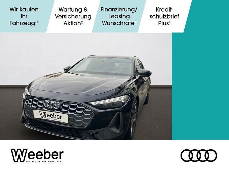 Schwarz Neu 2024 Audi A5 Sport Coupé | 61.290 € (Etwas zu teuer) - Bild 1/4