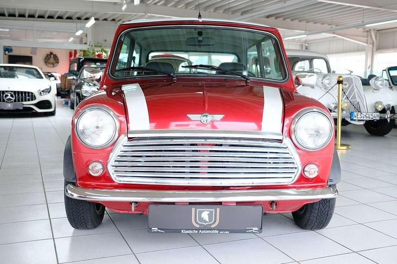 Second-hand Mini 1300 63 CP (46 kW) 1999 Roșu Hatchback