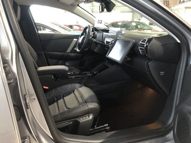 Gebraucht Citroën C4 Shine 131 PS (96 kW) 2021 Lack grau artense/ty Kleinwagen