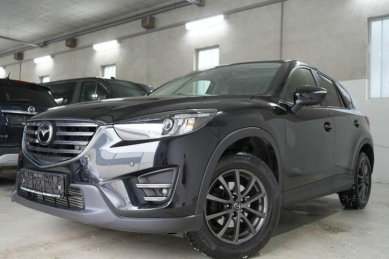 Schwarz Gebraucht 2016 Mazda CX-5 Nakama SUV | 12.970 € (Fairer Preis) - Bild 1/4