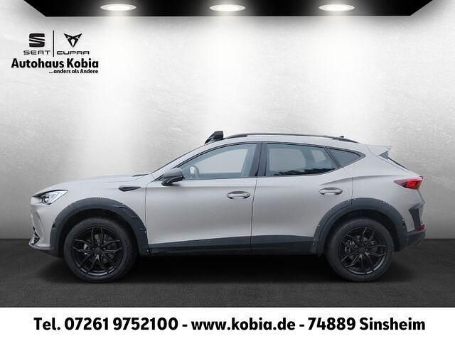 Gebraucht Cupra Formentor 150 PS (110 kW) 2024 Weiß SUV