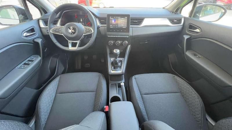 Gebraucht Mitsubishi ASX Basis 91 PS (66 kW) 2024 Weiß SUV
