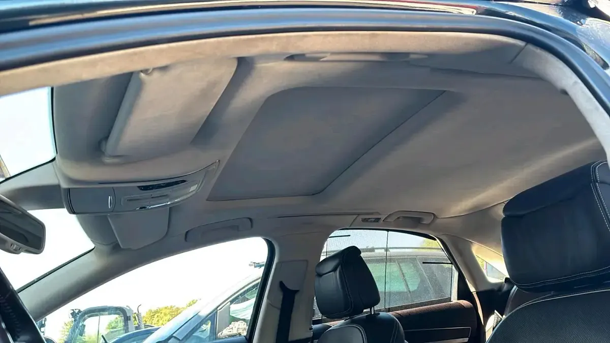 Gebraucht Audi A8 351 PS (258 kW) 2011 Schwarz Limousine