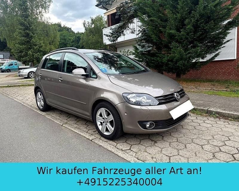 Braun Gebraucht 2011 VW Golf Plus Cross Team Van / Kleinbus | 8.490 € (Fairer Preis) - Bild 1/4