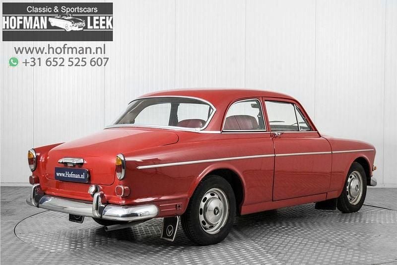 Second-hand Volvo Amazon 1970 Roșu Berlinǎ