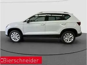 Neu Seat Ateca 150 PS (110 kW) 2026 Weiß (glacial weiß) SUV