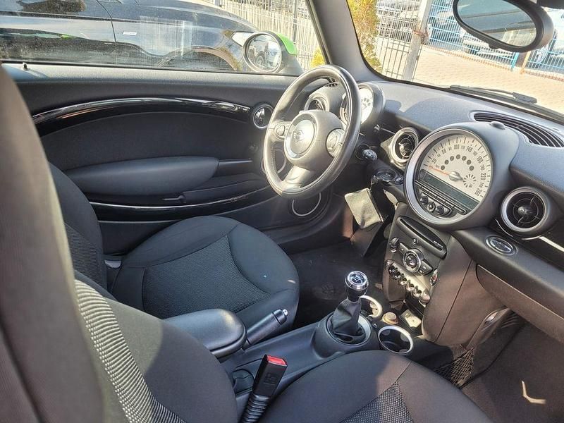 Gebraucht Mini ONE Brick Lane 98 PS (72 kW) 2013 Schwarz Kleinwagen