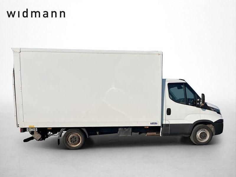 Gebraucht Iveco Daily 156 PS (114 kW) 2019 Weiss Van / Kleinbus