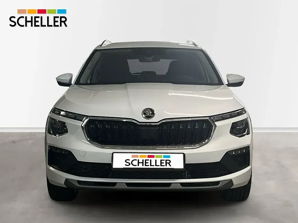 Neu Skoda Kamiq 116 PS (85 kW) 2026 Weiß SUV