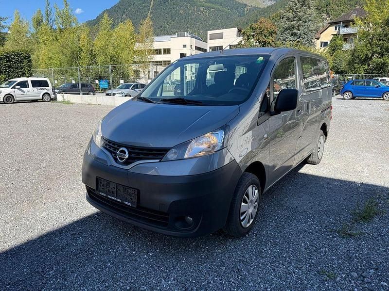 Gebraucht Nissan NV200 86 PS (63 kW) 2011 Grau Van / Kleinbus