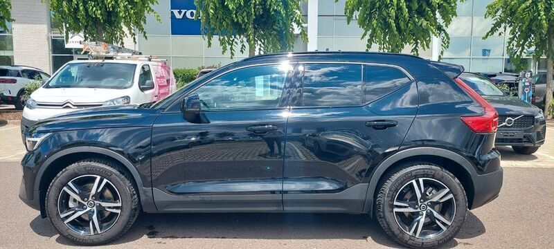 Gebraucht Volvo XC40 Plus 197 PS (144 kW) 2023 Schwarz SUV