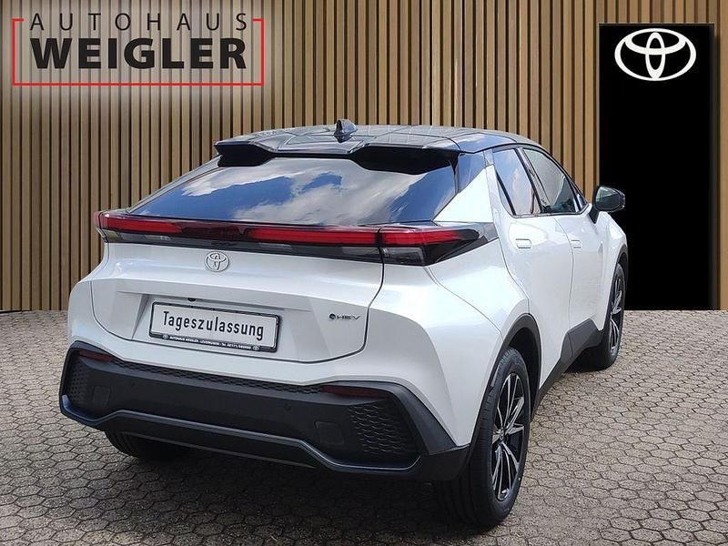 Gebraucht Toyota C-HR 197 PS (144 kW) 2025 Weiß SUV