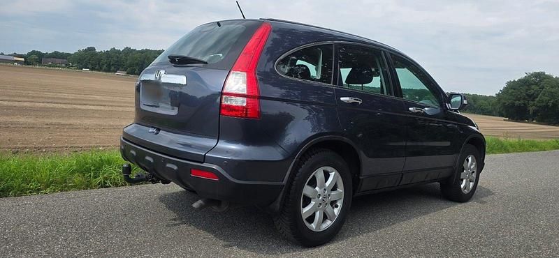 Gebraucht Honda CR-V Elegance 140 PS (102 kW) 2009 Grau SUV