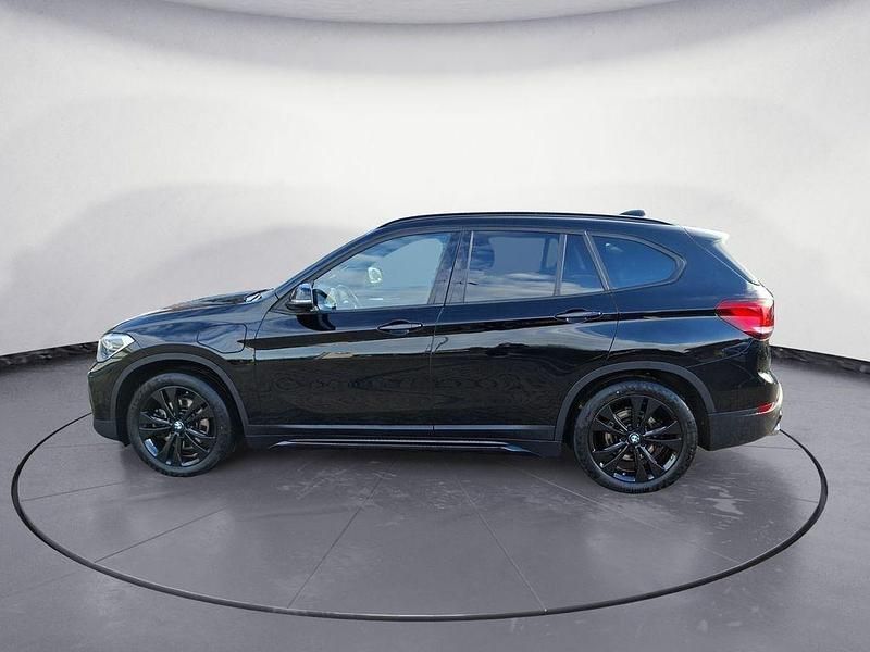 Gebraucht BMW X1 Sport Line 125 PS (91 kW) 2021 Schwarz SUV