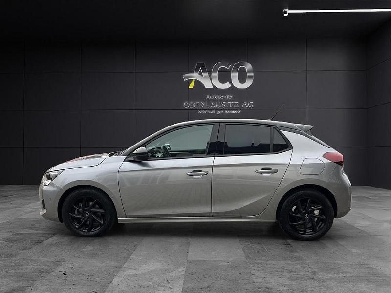 Gebraucht Opel Corsa GS Line 101 PS (74 kW) 2023 Grau Kleinwagen