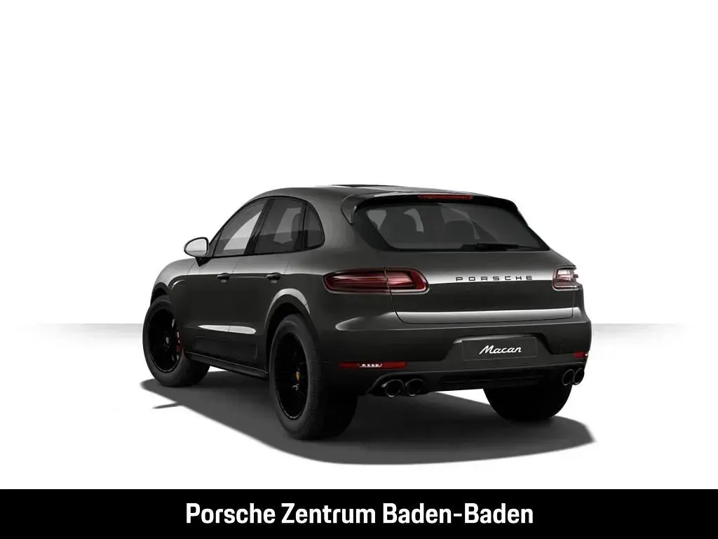Gebraucht Porsche Macan GTS 360 PS (264 kW) 2018 Grau SUV