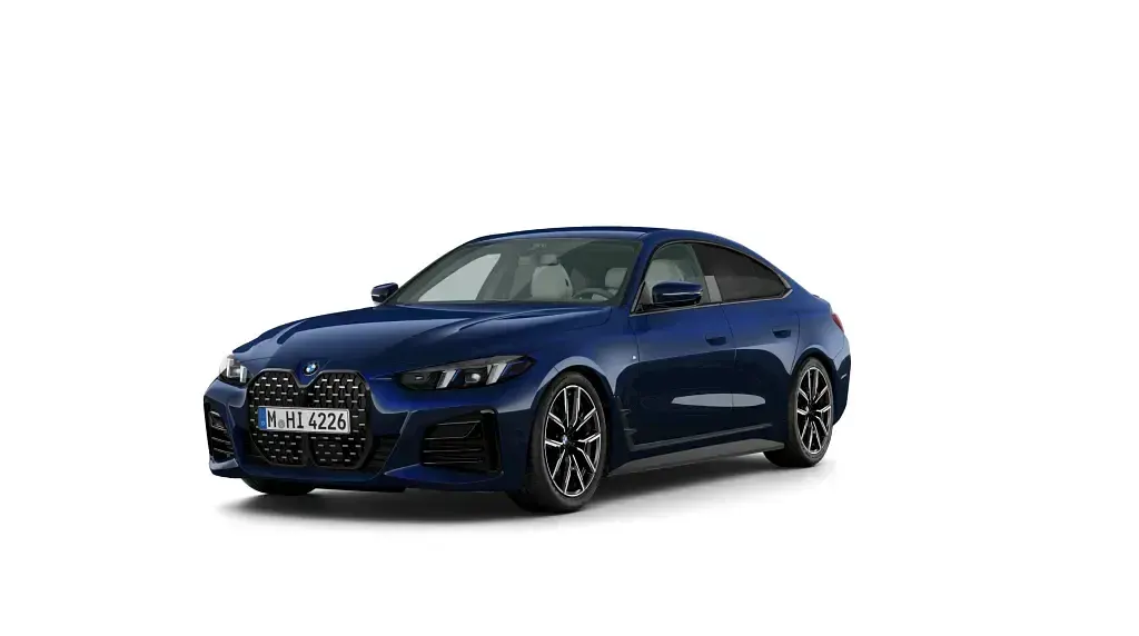 Neu BMW 430 Gran Coupé Comfort Edition 286 PS (210 kW) 2026 Coupé