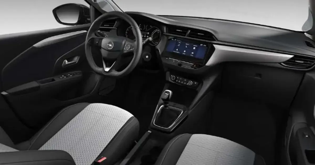 Neu Opel Corsa Edition 101 PS (74 kW) 2025 Karbonschwarz metallic Kleinwagen