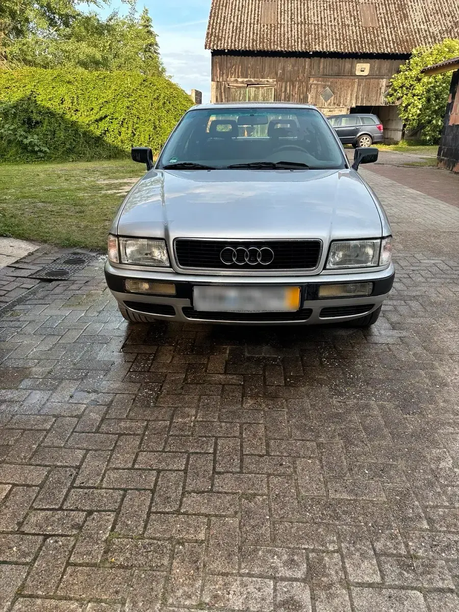 Gebraucht Audi 80 116 PS (85 kW) 1993 Limousine