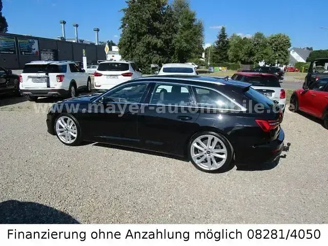 Gebraucht Audi A6 S-Line 190 PS (139 kW) 2018 Weiß Kombi