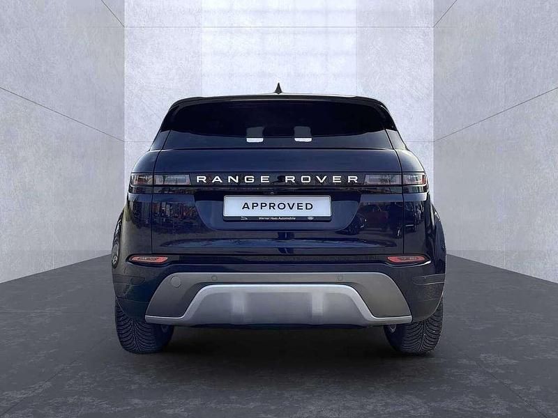 Gebraucht Land Rover Range Rover evoque S 204 PS (150 kW) 2020 Portofino blue SUV
