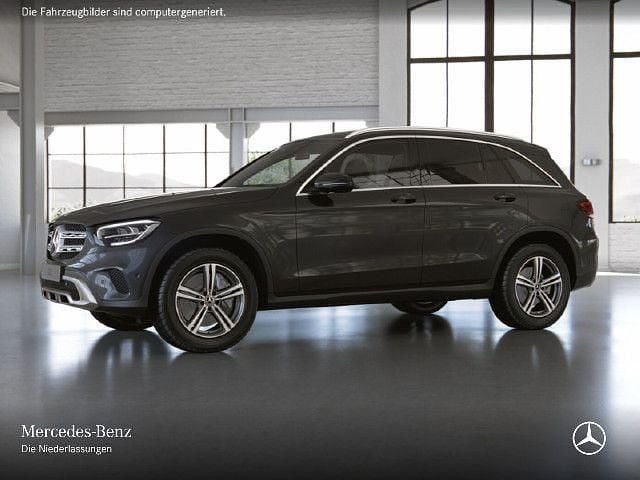 Gebraucht 2022 Mercedes GLC300e | 37.890 € (Guter Preis) - Bild 1/4