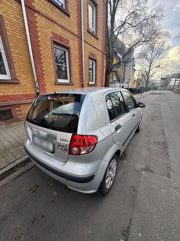 Gebraucht Hyundai Getz 70 PS (51 kW) 2005 Kleinwagen